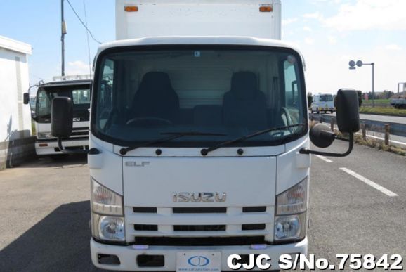 2008 Isuzu Elf Freezer Trucks for sale | Stock No. 75842
